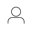 Ícone de perfil do usuário